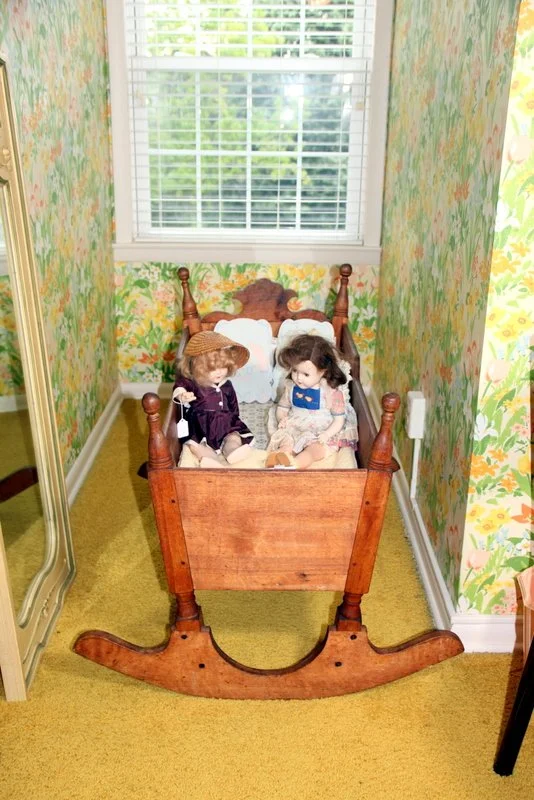 Vintage Cradle