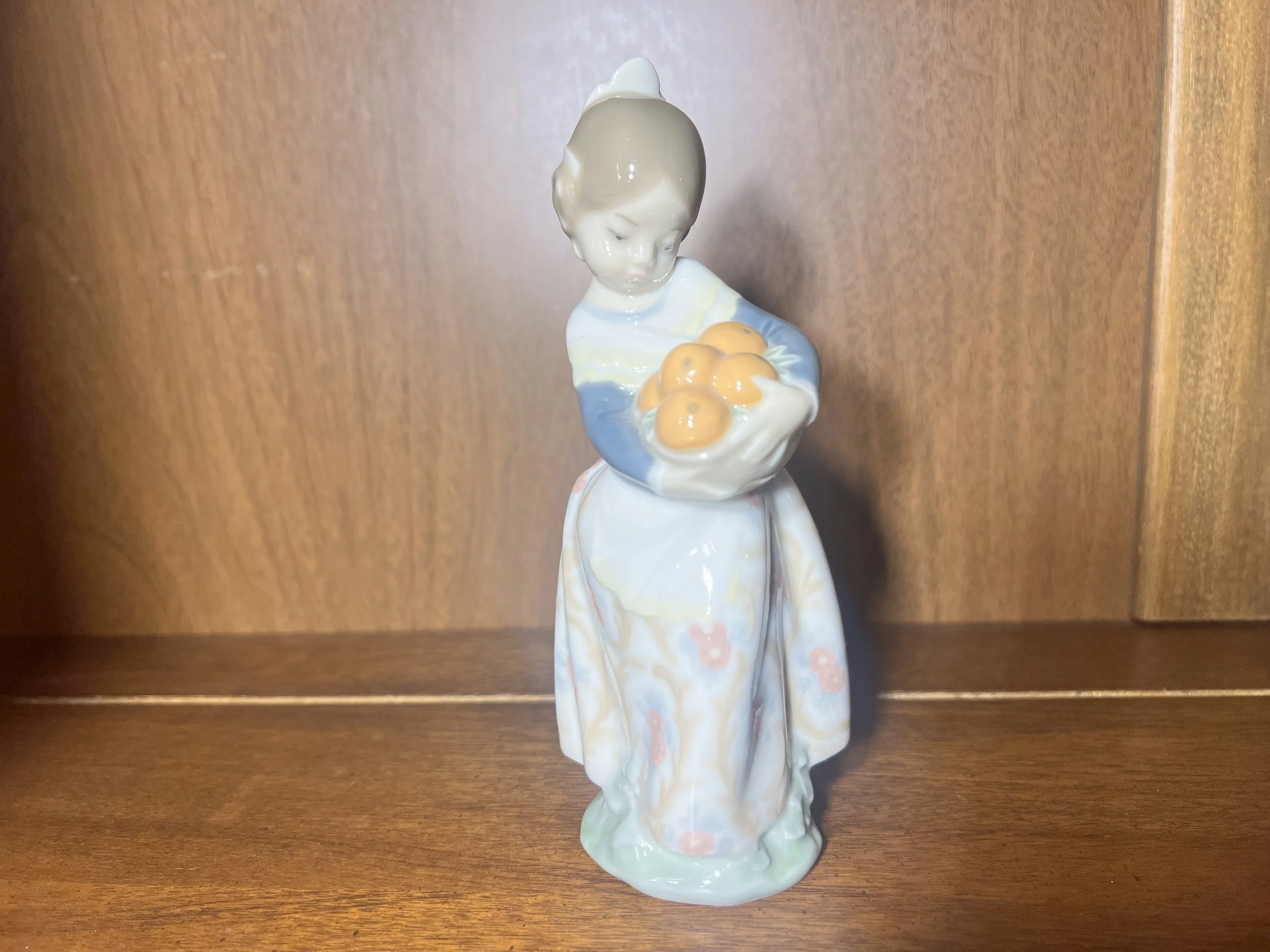 Lladró Porcelain: Authentic Spanish figurines including Matador and Flamenco Dancer