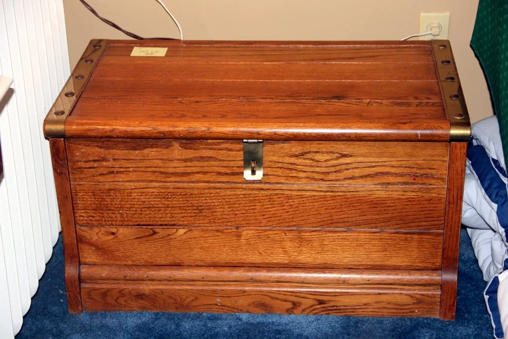 Blanket Chest