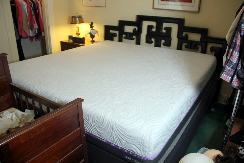 King Bed Opticool Mattress