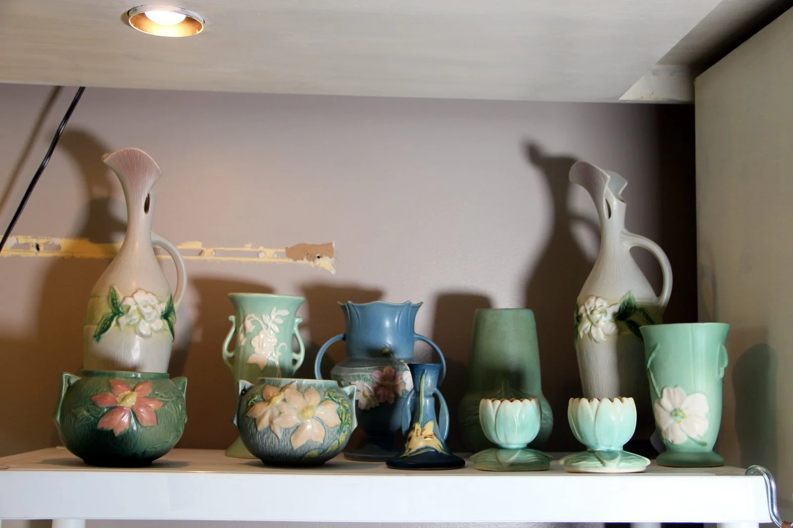 Roseville Art Pottery