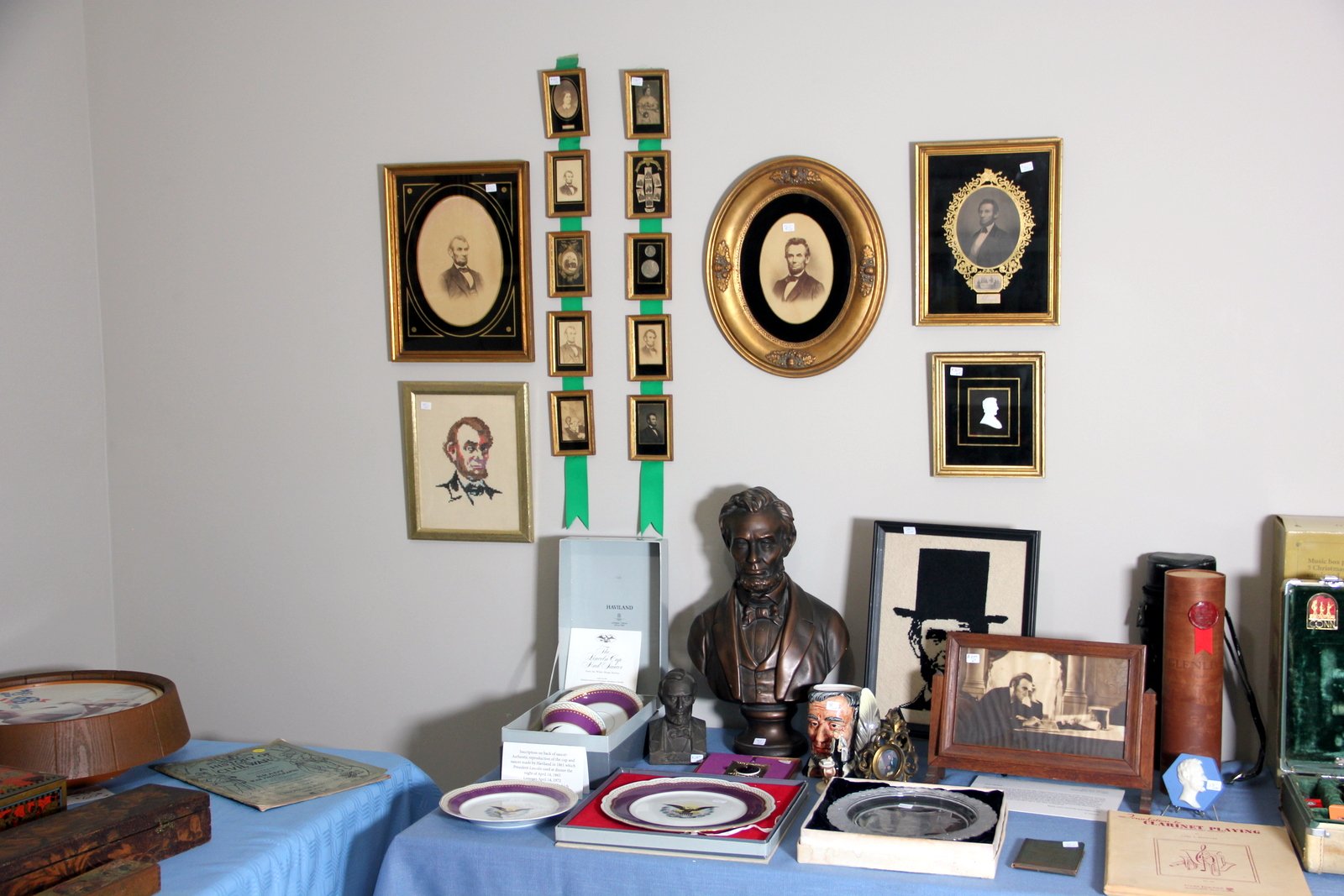 Lincoln Collection