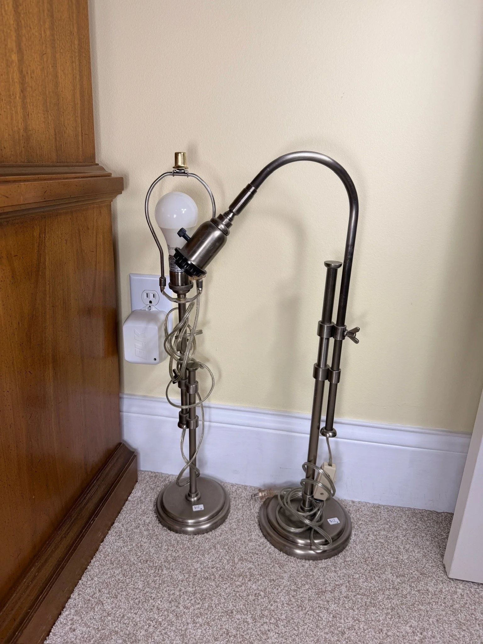 Table lamps
