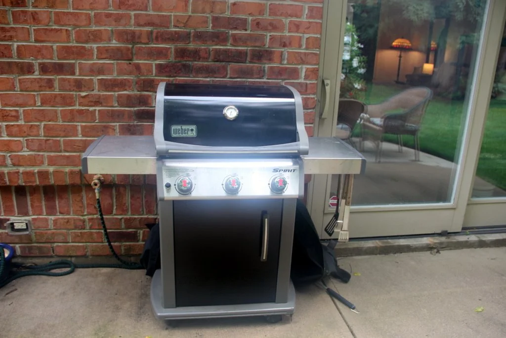 Weber Spirit Grill