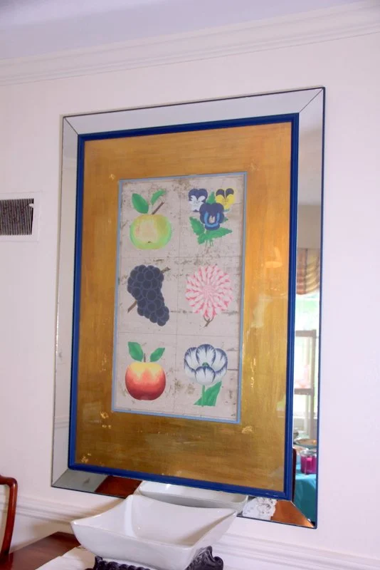 Fruit & Floral Painting