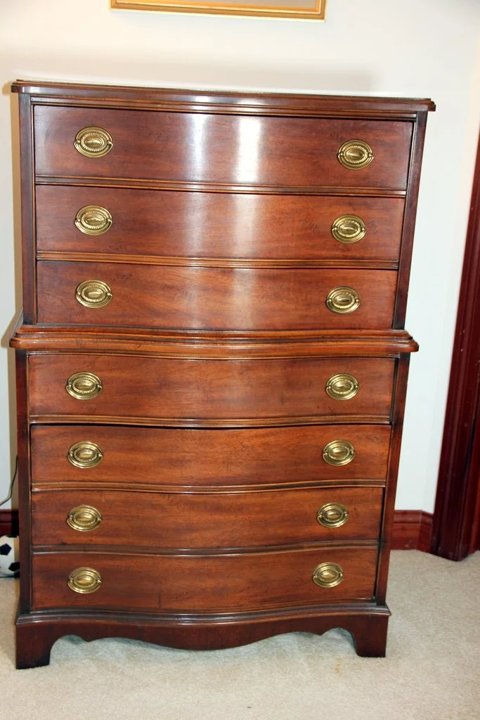 Dixie Chest of Drawers