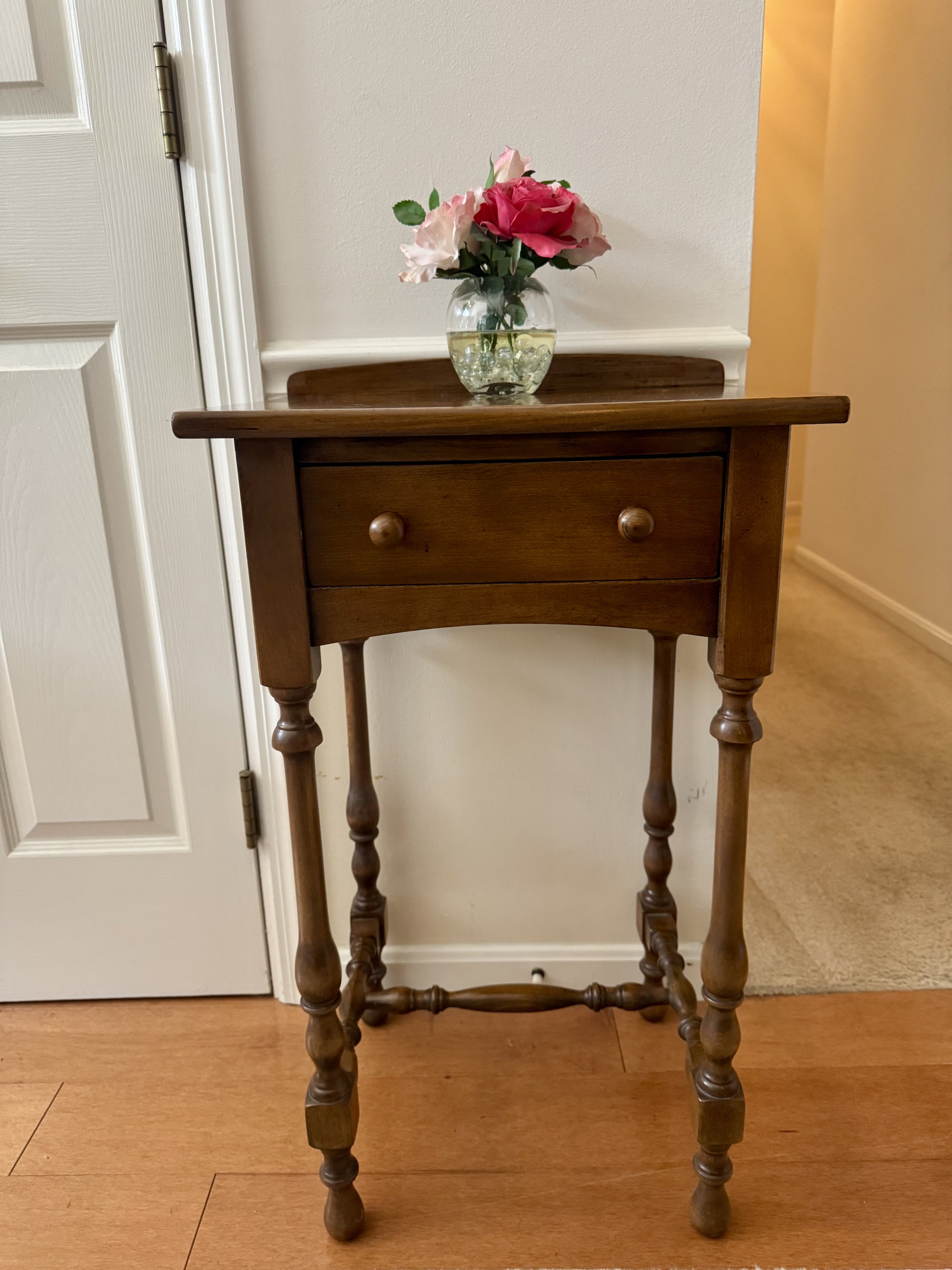 antique washstand