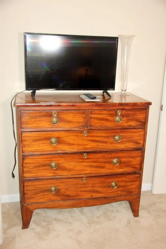 Antique Chest of Drawers