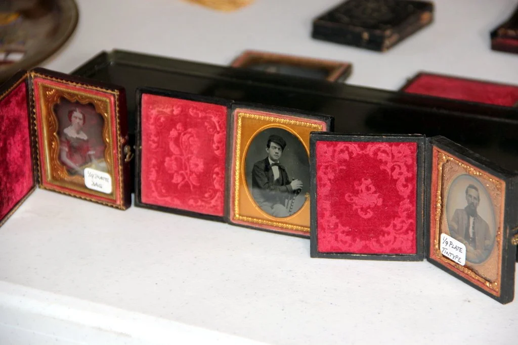 Daguerreotypes