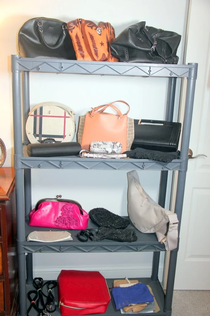 DKNY, Anne Klein, Patricia Nash, Jurassic Ranch Leather Boot Purse, Snakeskin Clutch