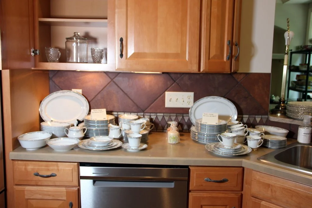 103 pcs. Noritake Enhancement