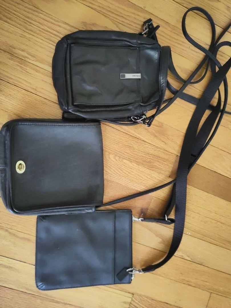 Coach bags