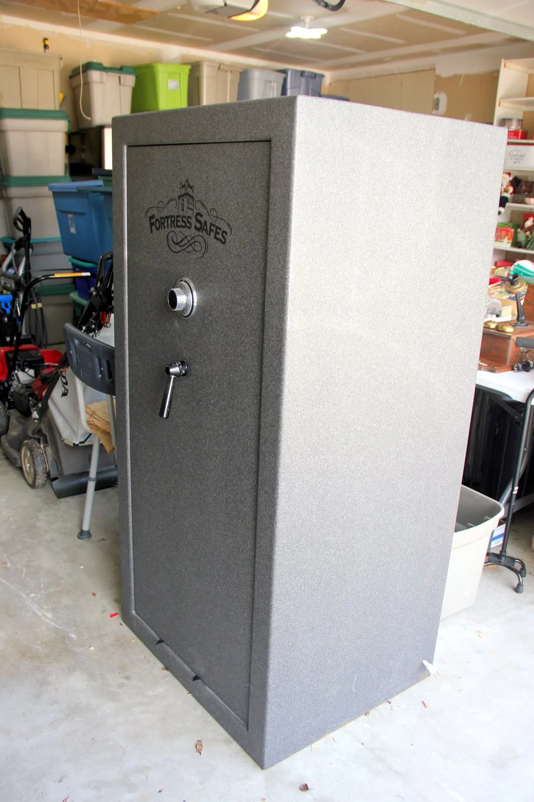 Large Fortress Gun Safe