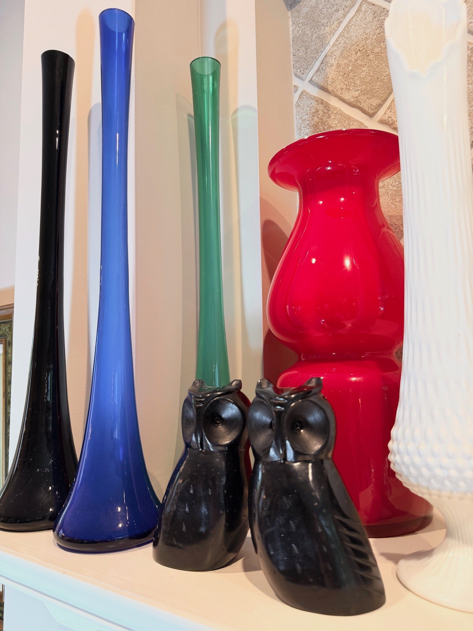 Decorative art glass