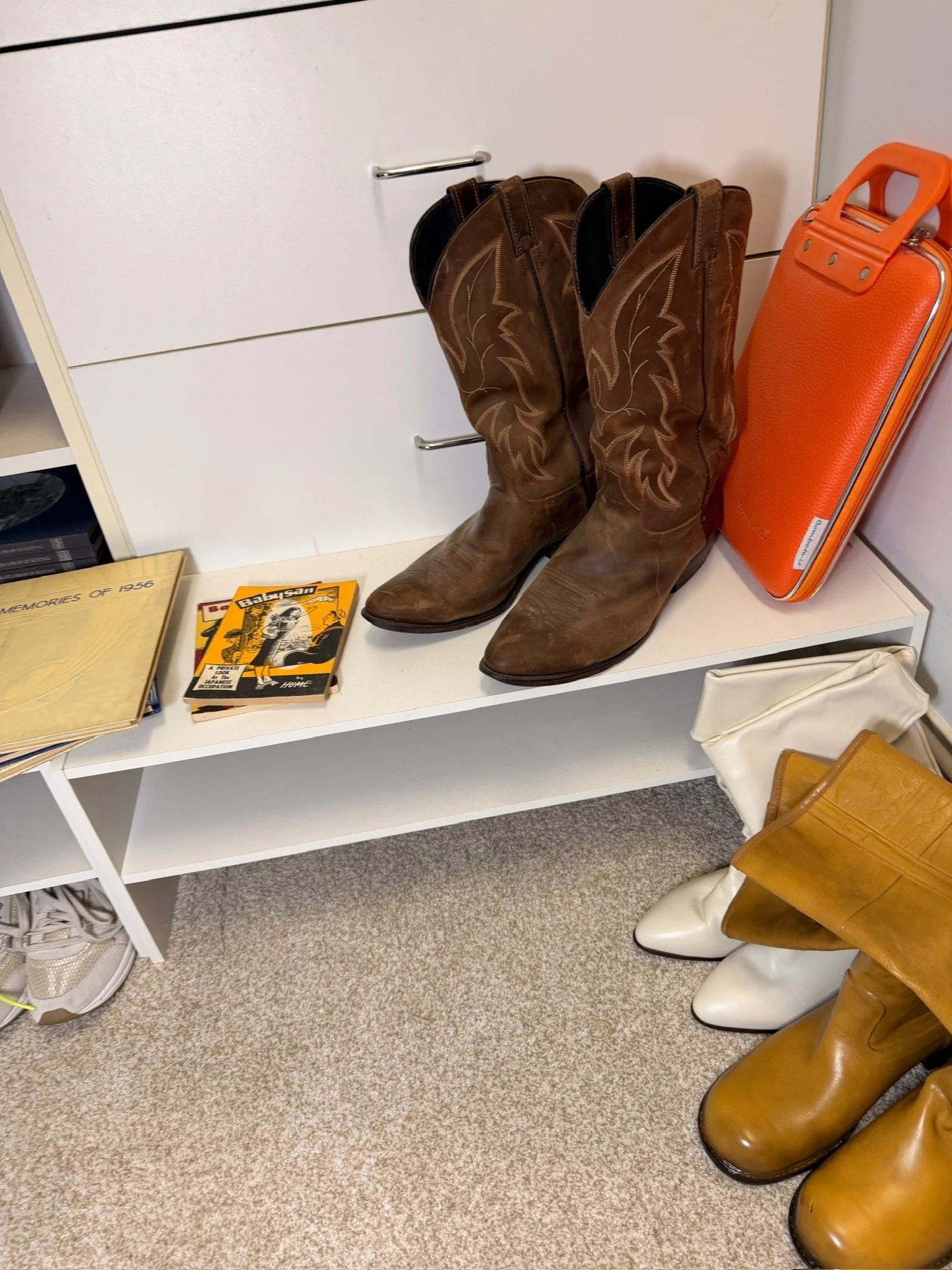 Cowboy boots