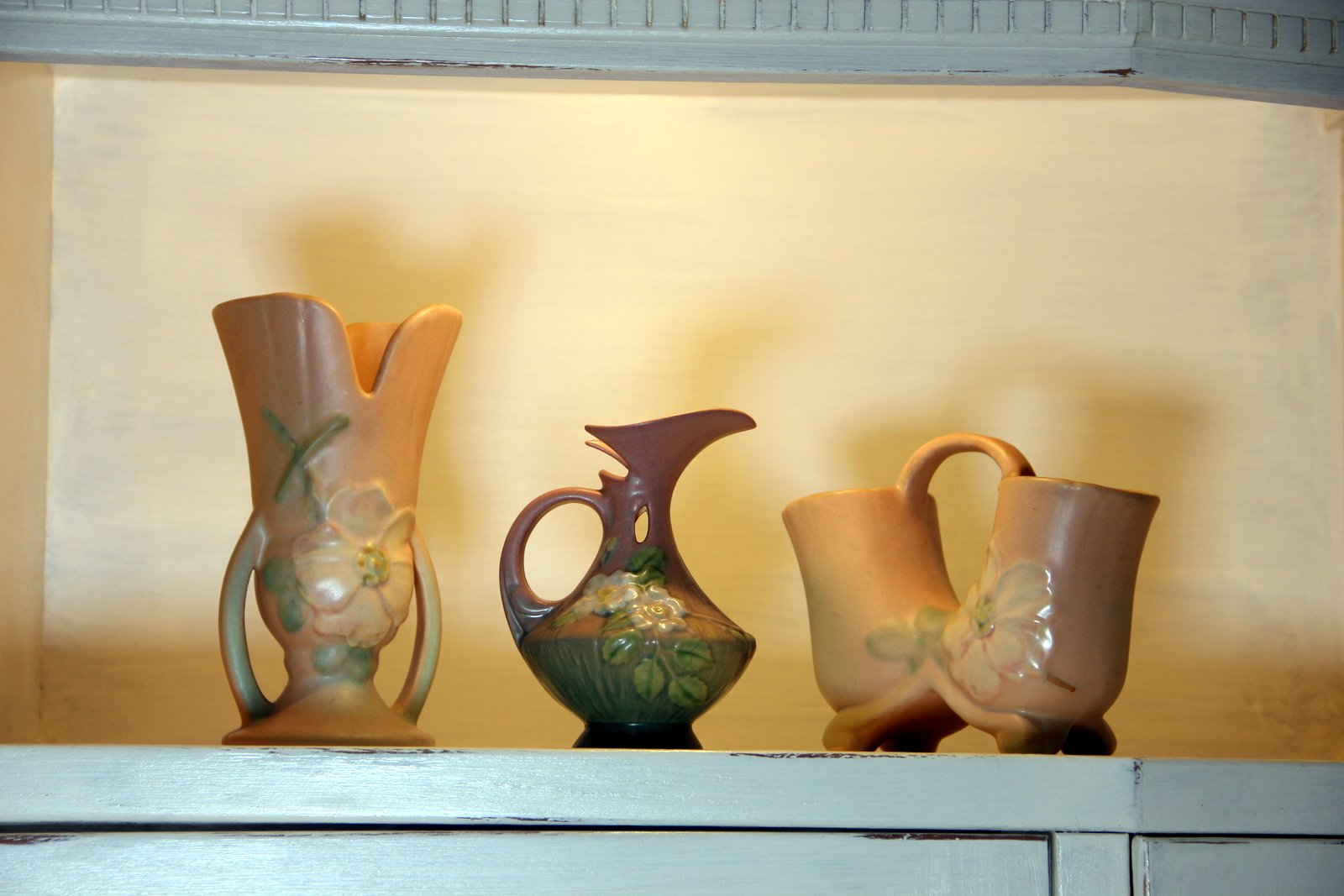 Roseville Art Pottery