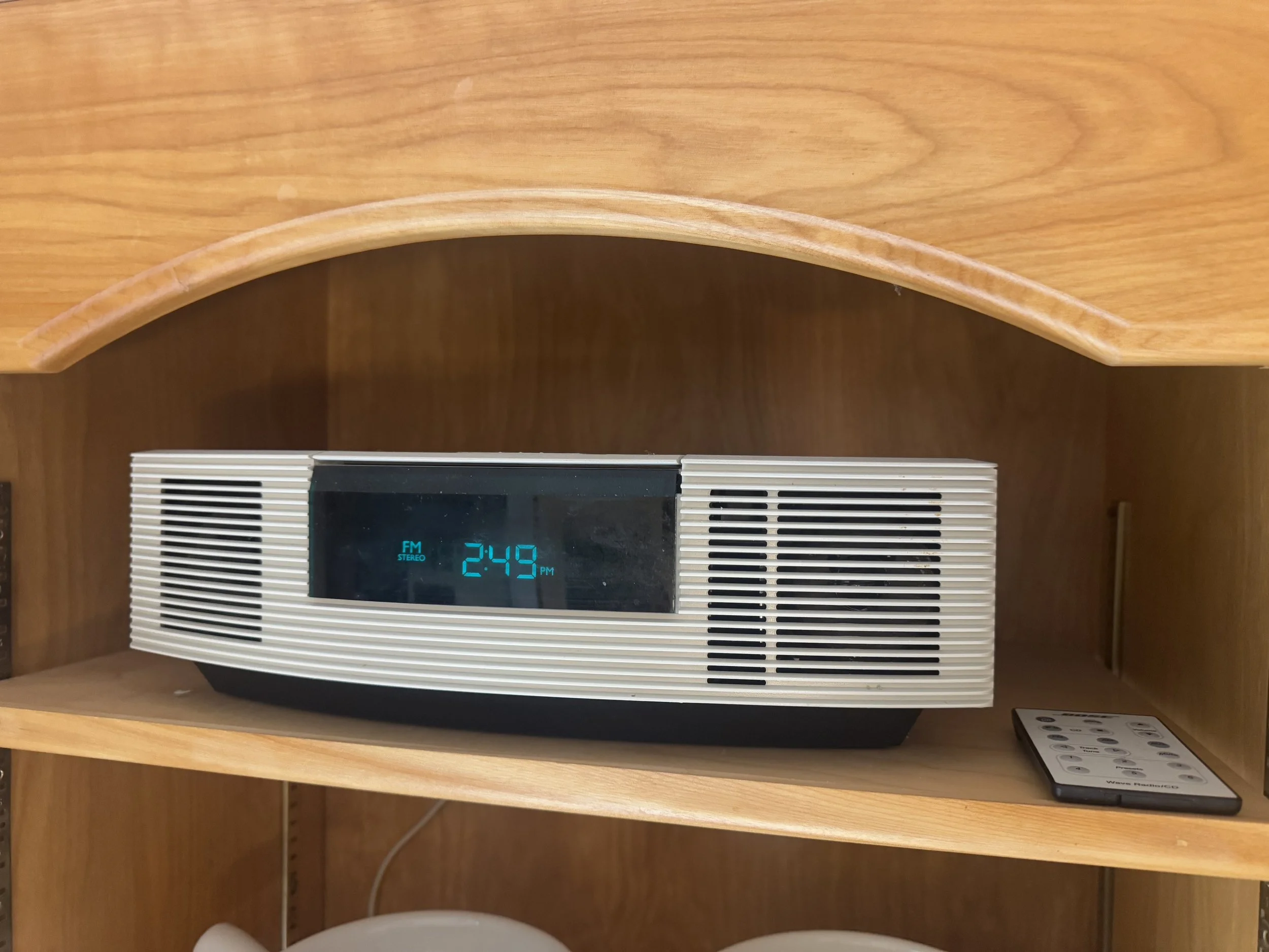 Bose Wave Music System with remote