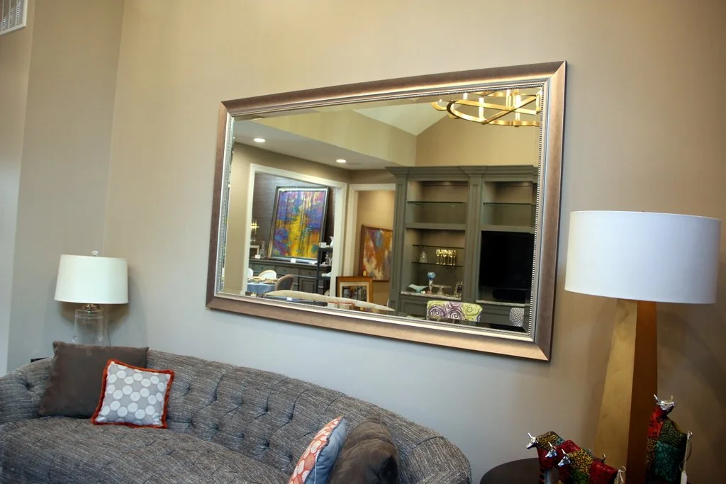 Large Mirror