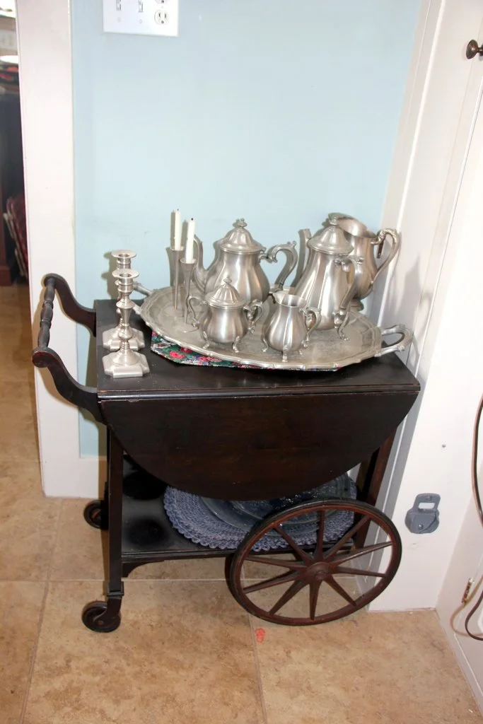 Tea Cart