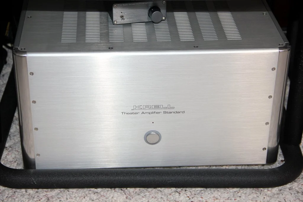 Krell Theater Amplifier Standard
