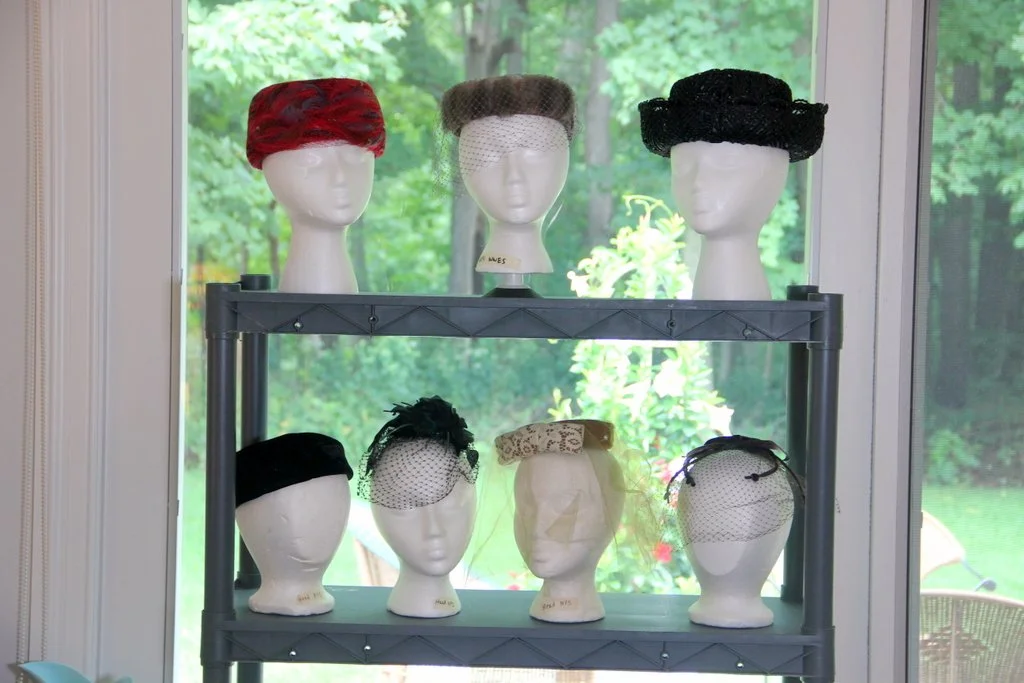 Vintage Women's Hats