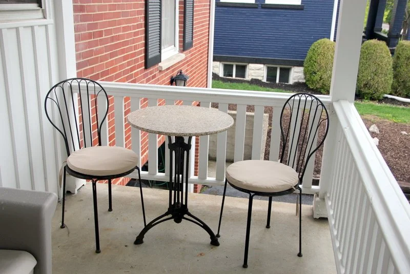  2 Person Patio Set