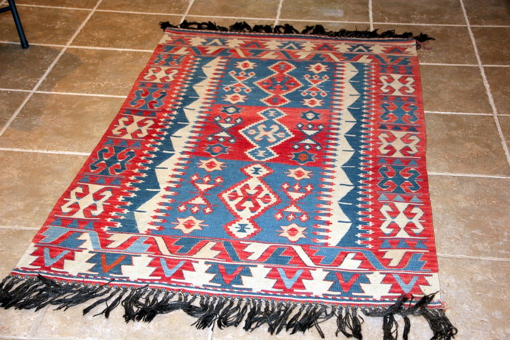 Handmade Kilim Rug