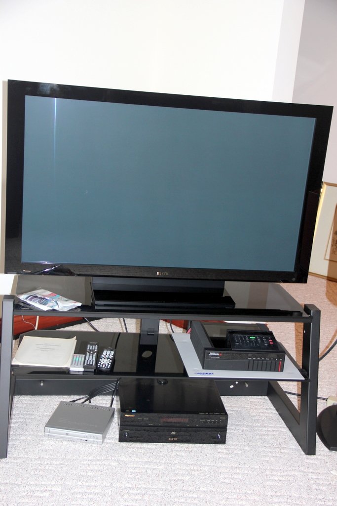 1 of 3 Elite 55” Monitors