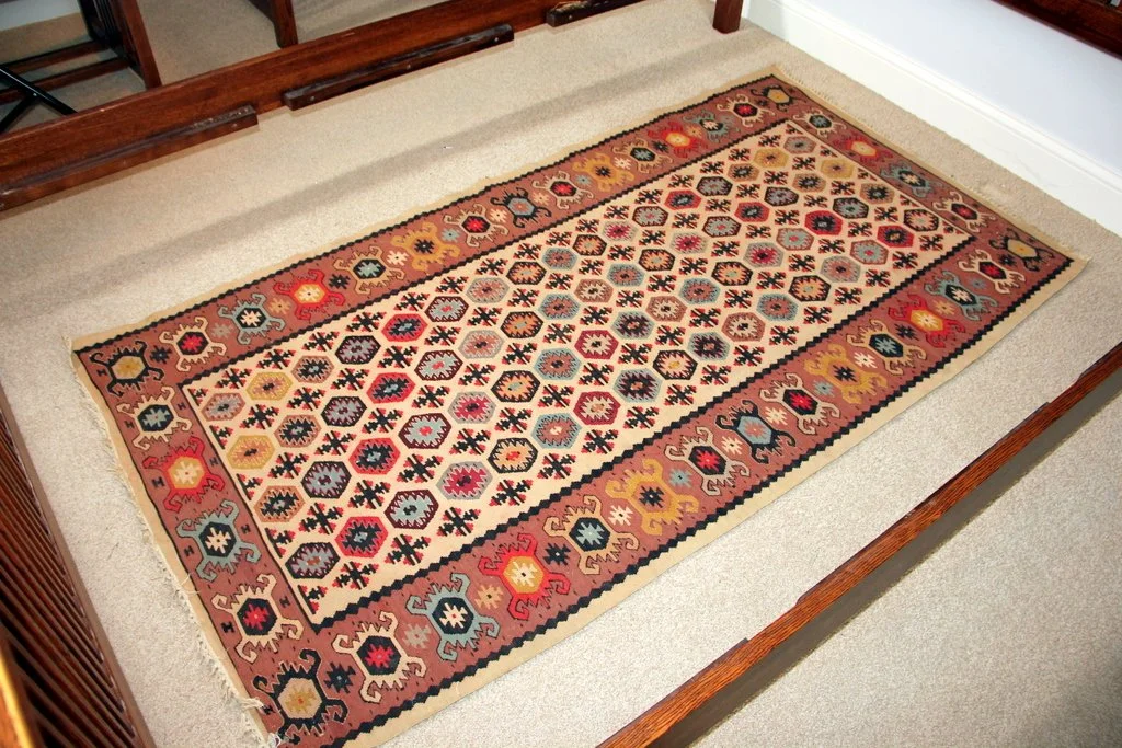 Handmade Kilim Rug