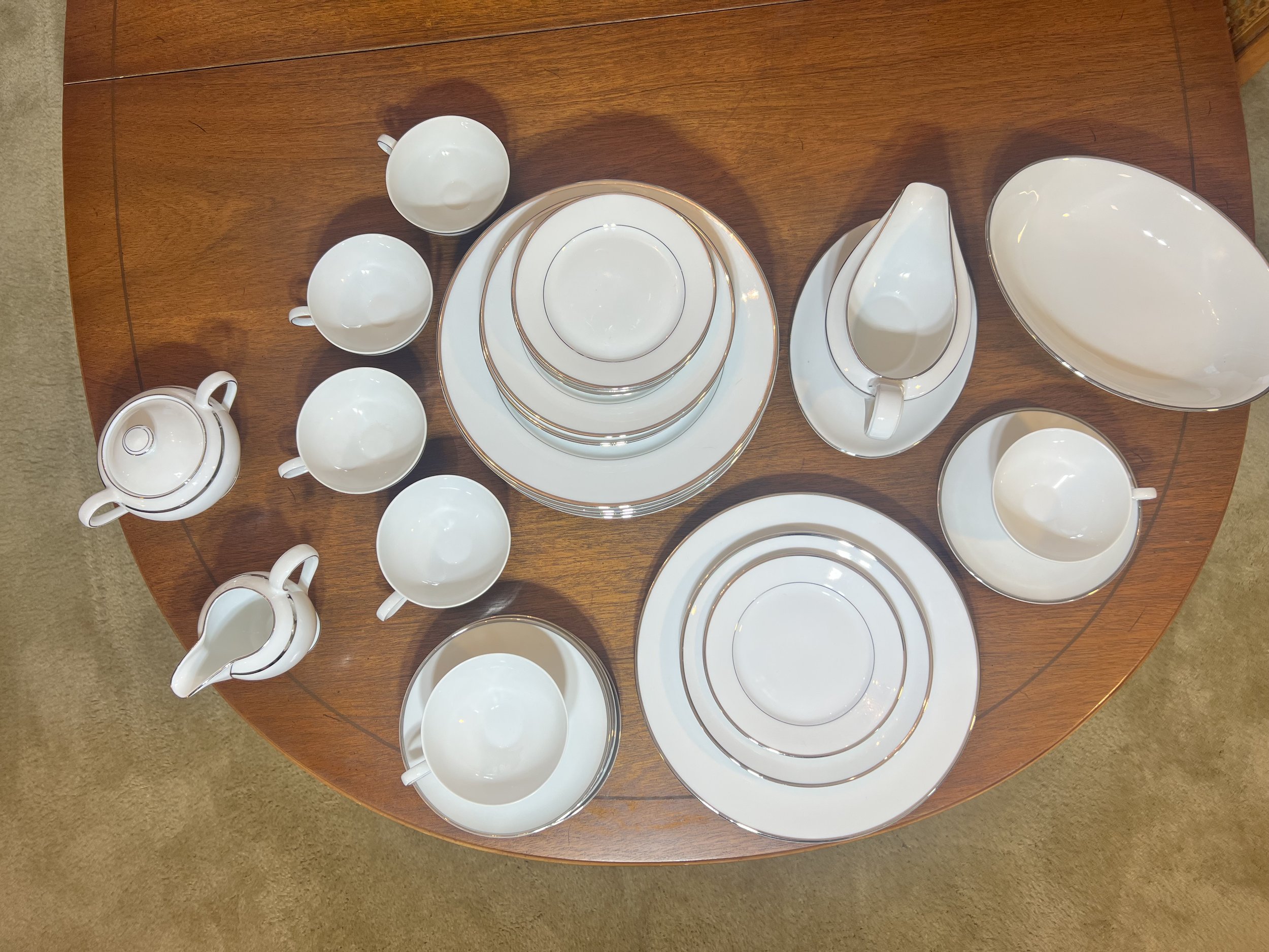China set