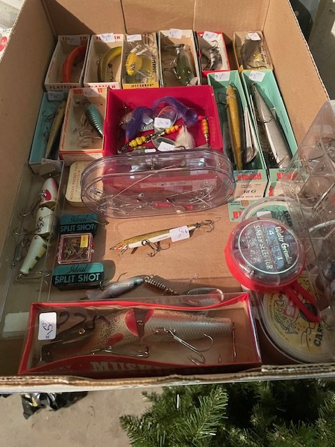 Fishing Lures