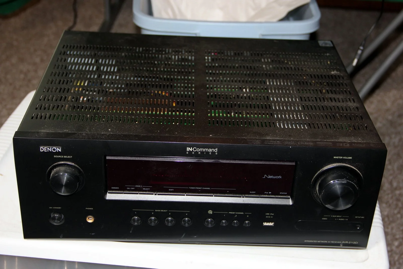 Denon Receiver