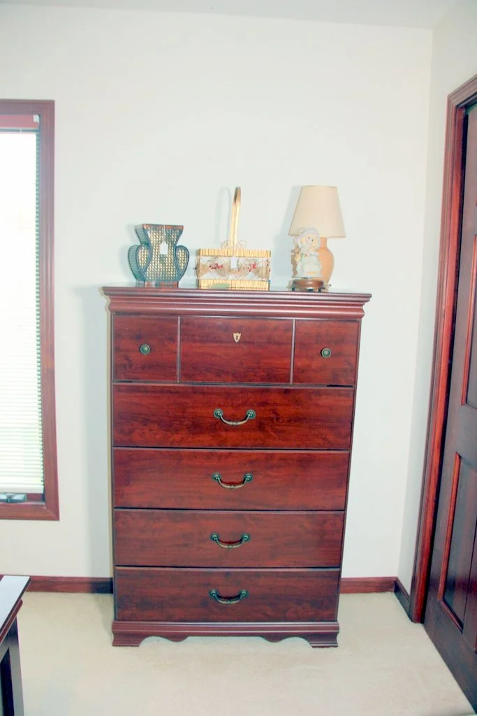 Chest of Drawers