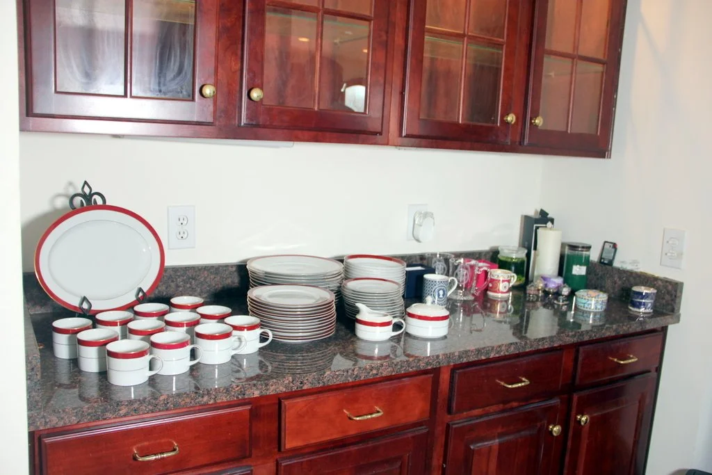 63 pcs. Muirfield Royal Bordeaux