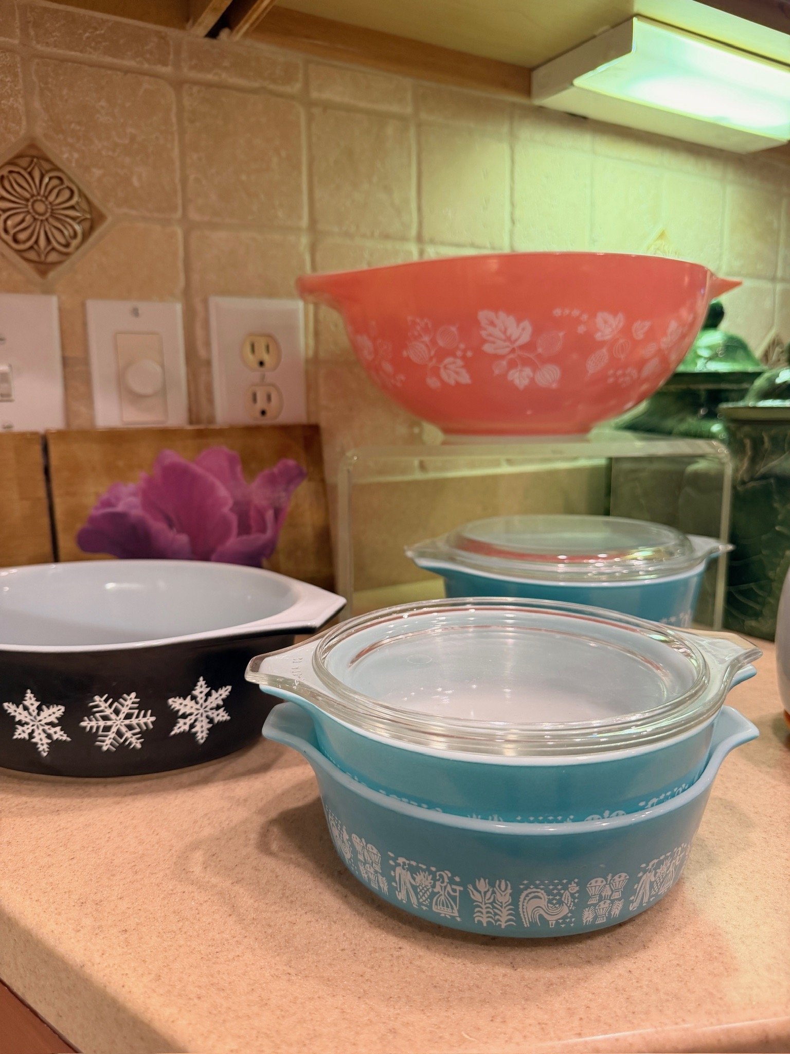Vintage Pyrex