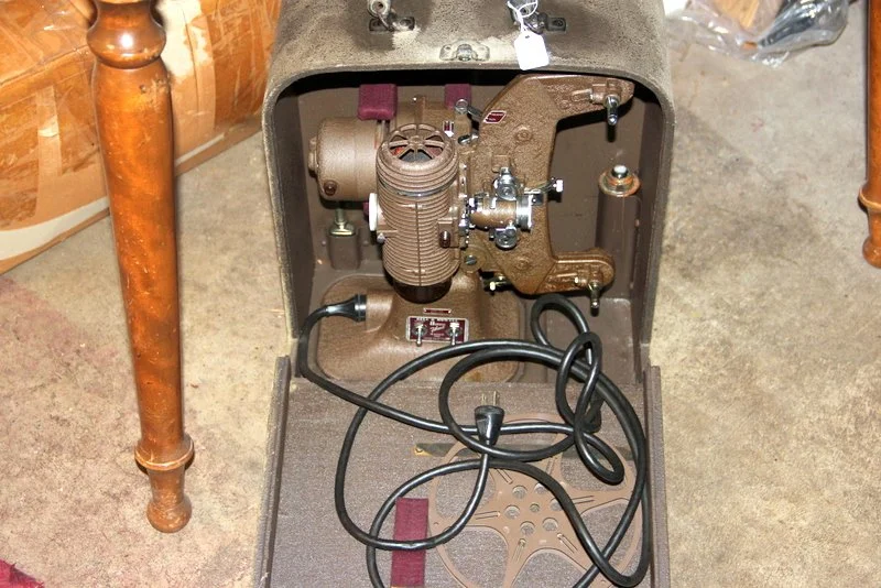Bell & Howell Master 8mm Projector