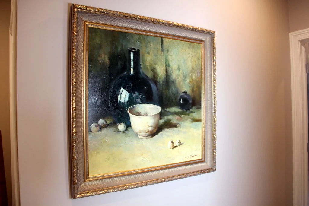 Still Life Signed Clifton