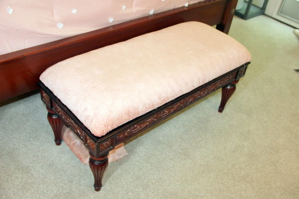 Fireside Bench
