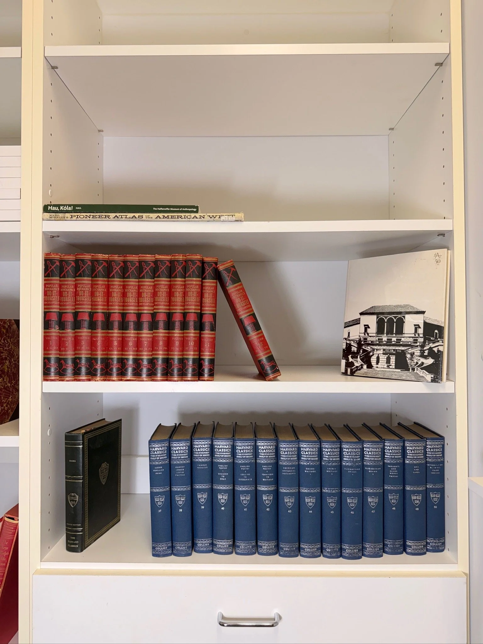 Harvard Classics (Leather-bound set)