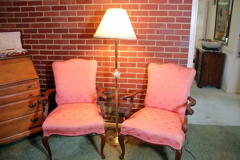 Pair of Armchairs
