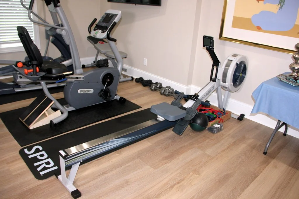 Concept 2 Model D Rowing Machine