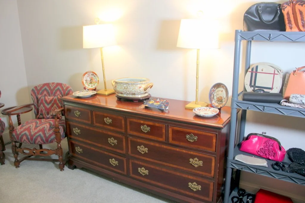 Dixie Furniture Dresser