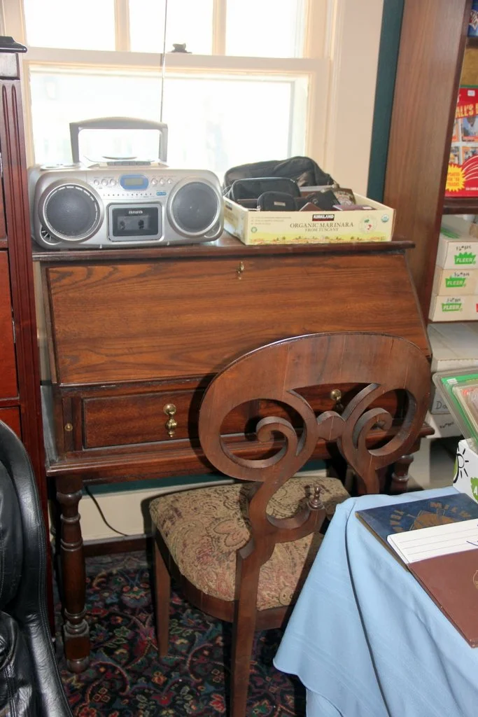 Biedermeier Side Chair