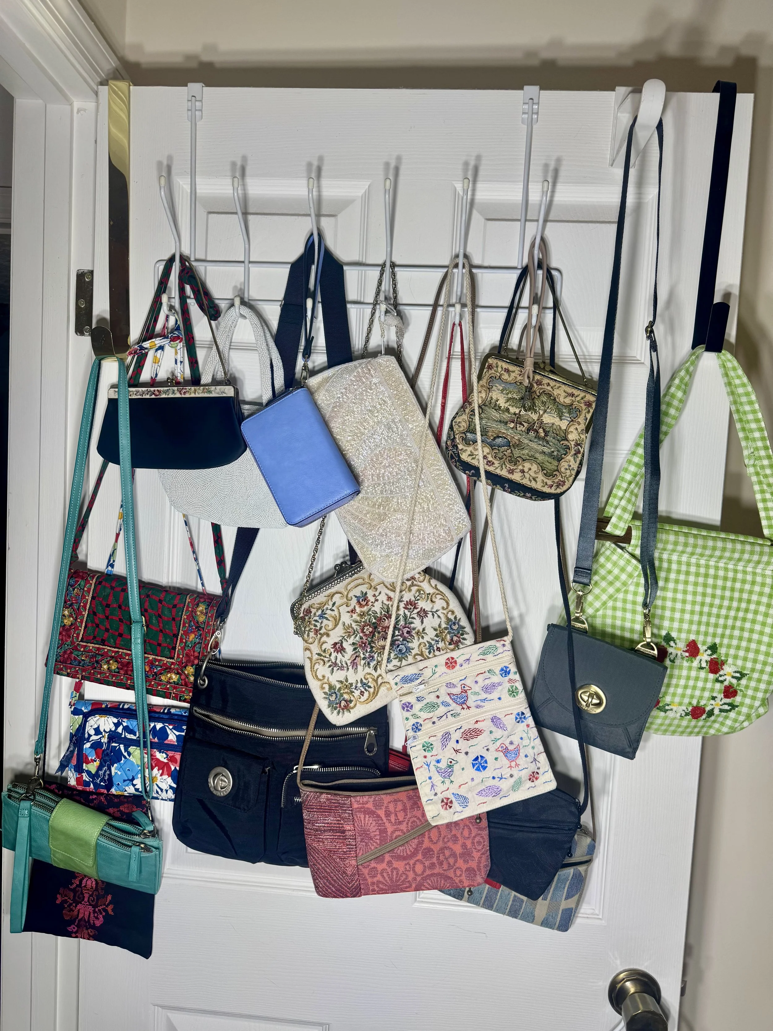 various purses