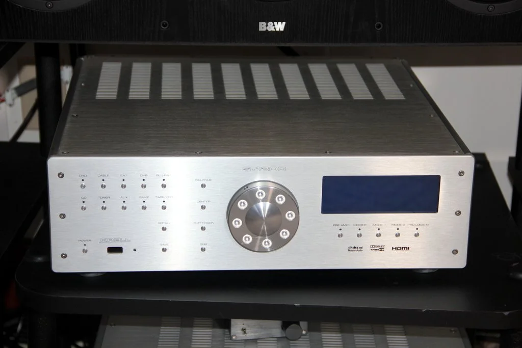 Krell S1200 Preamplifier