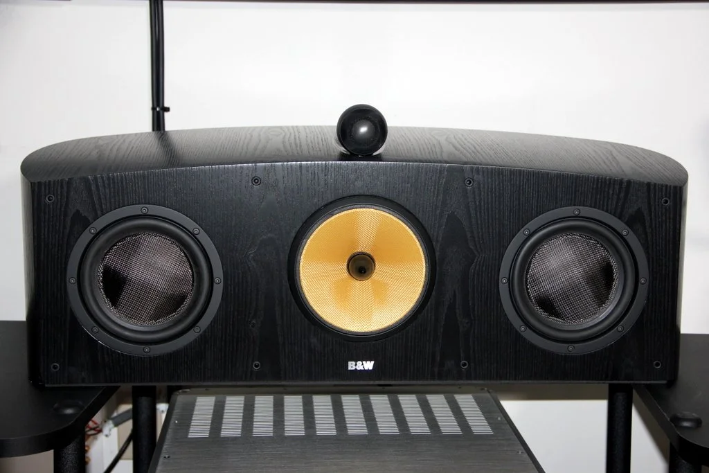 Bowers & Wilkins HTM1 Center Channel Speaker