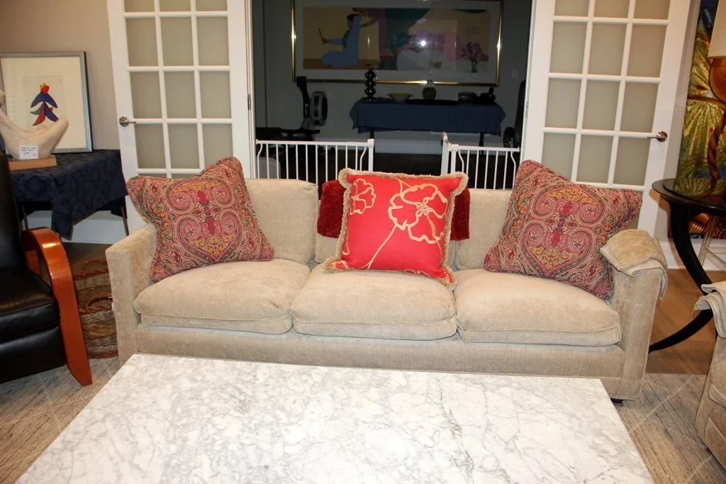 Custom Sofa