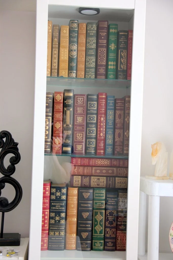 29 Volumes of the Franklin Library 100 Greatest Books