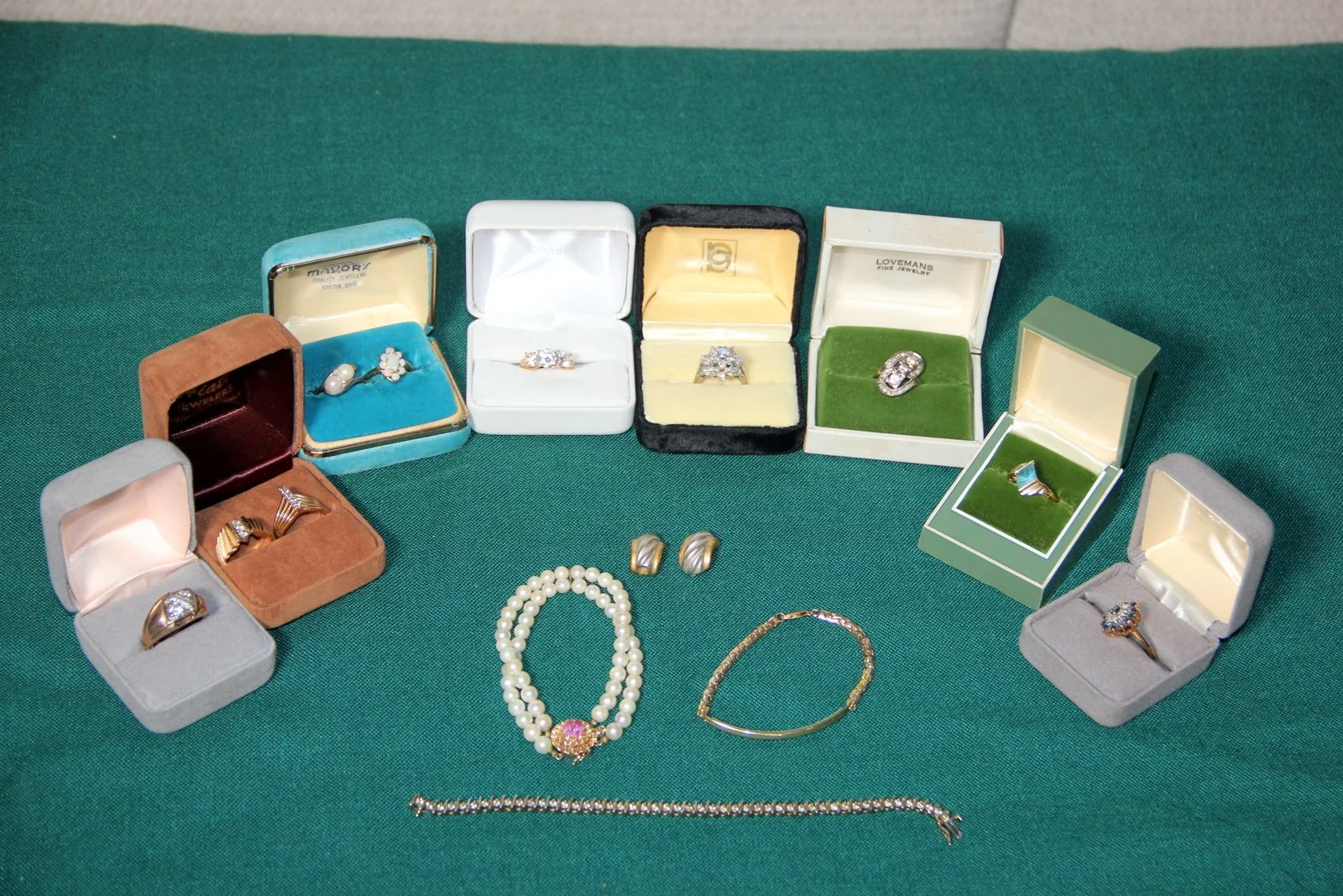 Fine Jewelry