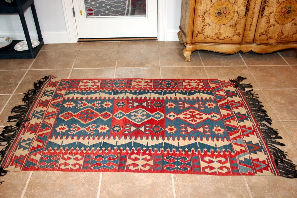 Handmade Kilim Rug